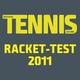 Rackettest 2011 Sportliche Schläger - DTZ Deutsche Tennis Zeitung