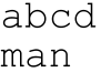 abcdman