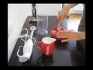 Milcheis selber machen
