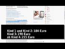 Kindergeld für 2012 berechnen