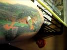 So pflegt man sein Tattoo