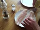 Pangasiusfilet einfach zubereiten