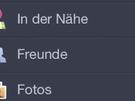 Bilder vom iPhone auf Facebook laden