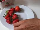 Erdbeeren richtig lagern