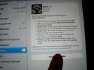 iOS5 Software-Aktualisierung über WLAN durchführen