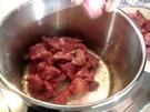 Rezept für Sonntagsessen: Paprikagulasch