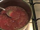 Essen zu scharf? So wird es milder