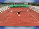 Tennis Training: Übung zur Verbesserung der Kondition