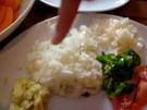 Günstig kochen: Vegetarisches Curry mit Kichererbsen