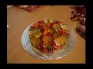 Gummibärchen-Torte selber machen