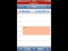 Kalender Einträge auf dem iPhone löschen
