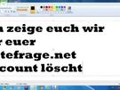 wie ihr euch von gutefrage.net löschen könnt