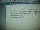 Zeile einrücken bei Word