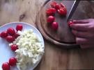 Rezept für Spaghettisalat 