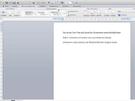 Mac: Fussnoten einfügen bei Word2010