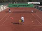 Tennistraining: Wie verbessere ich meine Angriffsschläge?