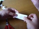 Trick: So bleibt das Pflaster am Finger