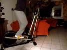 Richtig trainieren auf dem Crosstrainer