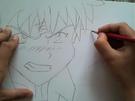 Anime Zeichnung Nr.2