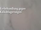 Fliesenboden mit Shampoo glänzend machen