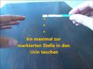 Schwangerschaftstest richtig anwenden