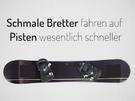Snowboard kaufen: Das ist zu beachten