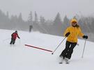 Skifahren: die Fis-Pistenregeln
