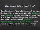 Hausmittel bei kalten Händen
