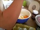 Mamas Rezept für Nutella-Kuchen