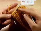 Strick-Anleitung für Beanie-Mütze