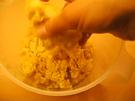 Backen: Nussecken mit Marzipan