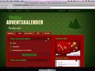 Online Adventskalender erstellen
