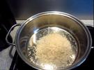 Glutenfrei kochen: Auberginenreis mit Rosmarin