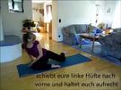 Übungen gegen den Hüftspeck