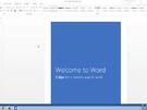 Office 2013: Welcome back Funktion in Word