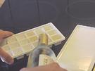 Weinwürfel für Saucen