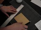 Einfache Geschenk-Idee: Persönliche Kerzen gestalten