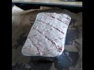Leberkäse im Backofen zubereiten