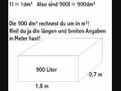 Höhe berechnen (Mathe)