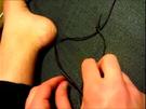 Lederarmband für Mann selber machen