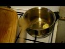 Schnelle Vorspeise für Weihnachtsmenü: Pilzsuppe