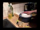 Silvester-Krapfen backen
