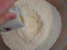 Brötchen backen fürs Sonntagsfrühstück