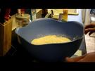 Rosinenbrötchen backen