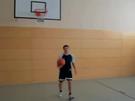 Wie mache ich einen Korbleger beim Basketball?