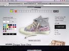 Converse individuell gestalten