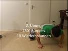 Übungen mit hohem Nachbrenn-Effekt