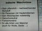 Für Allergiker: Alternative zum Waschmittel: Indische Waschnüsse