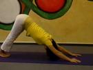 Schulter-Sonnengruß Yoga Vidya