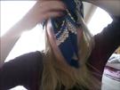 Bandana binden: Verschiedene Varianten